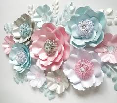 Check spelling or type a new query. Nursery Paper Flowers Wall Decor Pink Sky Blue Paper Flowers Birthday Party Backdrop Shabby Chic Interior Wall Decor Paper Flower Wall Decor Paper Flowers Handmade Flowers Paper
