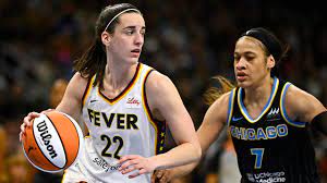 Game Preview: Fever Look to Get Back to .500 Record on the Season on Friday  Night in Chicago