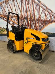 Hamm HD-754K Smooth Drum Roller