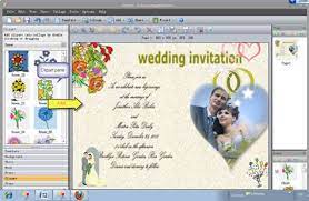 Wedding card design software is developed with inbuilt invitation templates to create your own unique invitations. Wedding Invitation Wording Wedding Invitation Maker Software Download