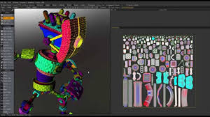 Adding Texture Resolution Texture Texture Painting 3d Tutorial