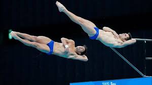 Diego balleza y kevin berlín, dupla mexicana que representa a la delegación tricolor en clavados en los juegos olímpicos de tokyo 2020, finalizó en la cuarta posición con 407.31 puntos en la final de la plataforma de los 10 metros.el comité olímpico ruso, tercer lugar que obtuvo la medalla de bronce, finalizó con 439.92 unidades; Reaccionando Mexicanos En Tokio Voleibol De Playa Y Clavados Juegos Olimpicos Tokio 2020 Youtube