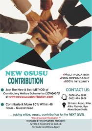 Federal trade and that's true no matter how high the stakes are. New Lawyers Contributory Welfare Scheme Promises Guaranteed Profit For Lawyers Barristerng Com Welfare Law Blog Limited Liability Company
