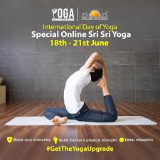 Check spelling or type a new query. The Art Of Living On Twitter This International Day Of Yoga Get Yogafit Join The First Ever Online Sri Sri Yoga Level 1 And Get The Opportunity To Participate In An Exclusive