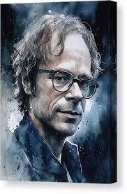 Warren Zevon Canvas Prints & Wall Art for Sale