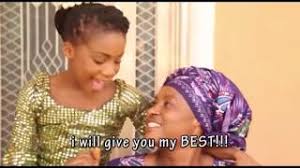 Mercy kenneth has acted in lots of comedy movies and nigerian films. Adaeze Oma Mercy Kenneth Comedy Music Album