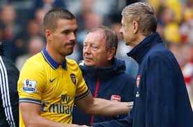 Am freitagabend landete er in mailand, absolviert am samstag den medizincheck und sein erstes training bei inter. Lukas Podolski Von Arsenal Zu Inter Mailand Sport Schwarzwalder Bote