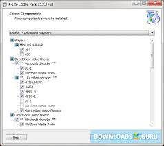 318df1c68bd8644435a0ca3e2db3c3f0 version 16.1.0 standard ~ 32.2 mb ~ march 27th 2021. K Lite Codec Pack For Windows Xp 32 Bit Download K Lite Codec Pack For Windows 8 32 64 Bit In This Page Only Contains Old Versions Of The Mega Variant Of The Codec Pack