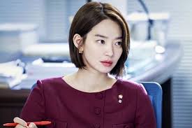 신민아 / shin min ah. Shin Min Ah Prepares To Return Stronger Than Ever In Chief Of Staff Season 2 Soompi