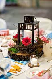 *shudder* luckily those pieces arent going anywhere near the tables… Wood Slabs For Centerpieces Lantern Centerpiece Wedding Lantern Centerpieces Wedding Lanterns