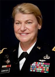 Gen. Ann Dunwoody '75 Receives NCAA's Highest Honor