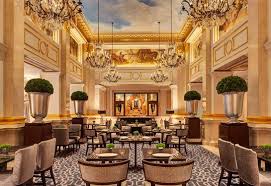 King Cole Bar Salon At The St Regis New York Hotel New York Hotels Nyc Hotels St Regis Hotel