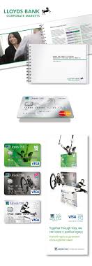 Lloyds Bank Corporate Guide Executive Desk Drop Credit Card Design And Paralympic Card And Marketing Col Credit Card Design Marketing Collateral Card Design