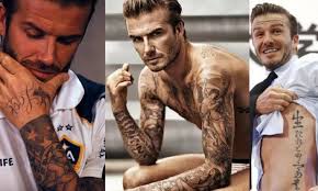 With so many badass tattoos to choose from, it can be hard for guys to pick from all the cool designs online. 10 Of The Remarkable Tattoos Of Famous Footballers Sportszion