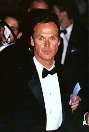 This started a short collaboration which included two batman movies: Michael Keaton Wikipedia
