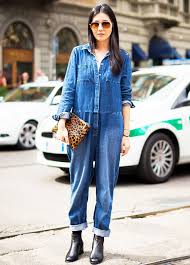 Black Ankle Boots With Blue Jeans How To Wear Your Ankle Boots This Spring A Visual Guide Denim Street Style Denim Fashion Spring Fashion Outfits