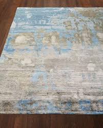 Soft woven yarn in gorgeous gray, blue and soothing neutrals achieve the look you want at the price you love! Exquisite Rugs Blue And Grey Berksfield Rug
