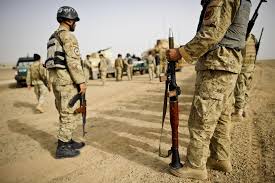 Nun räumte er seine taten vor gericht ein. Ksk Soldat Wirft Afghanischen Einheiten Kindesmissbrauch Und Folter Vor