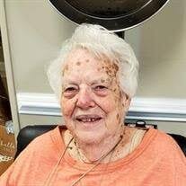 Catherine Mae Mills Veatch Obituary