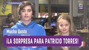 Instituto de parasitología, edificio de ciencias biomédicas, facultad de medicina, campus isla teja. Patricio Torres Es Sorprendido Por Sus Hijos Mucho Gusto 2017 Youtube