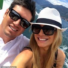 Vernon Kay prefers Tess Daly makeup-free as 'her beauty shines through when  she's got none on'