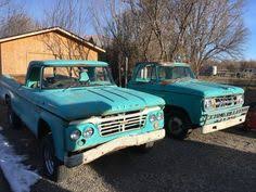 Image result for Pontchartrain Green 1960 Dodge Truck