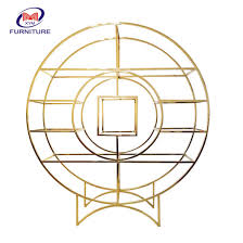 Metal wall bar and wine cork holder. China Bar Furniture Gold Stainless Steel Metal Glass Top Bar Wall Shelf Wine Shelf China Stainless Steel Wine Shelf Gold Wine Shelf