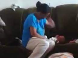 Mother Who Slapped Baby 42 Times Because Tot Wouldn T Stop Crying Has Been Arrested World News Mirror Online