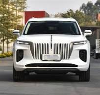Hongqi E-HS9 2022 690km Qiyue edition 5 Door 7 seats SUV ...