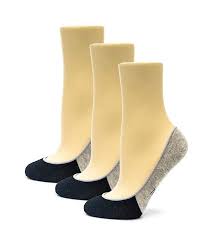 The Best Socks To Wear With Flats Based On Reviews Loafers With Socks Ankle Socks Women Socks For Flats