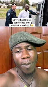 NPP Press Conference and Demonstration in the U.S.