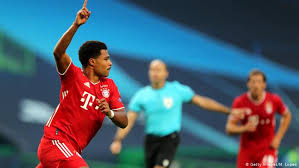 Bayern munich is german professional football club based in munich. Champions League Gnabry Magic Steers Relentless Bayern Munich Into Final Sports German Football And Major International Sports News Dw 19 08 2020