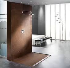 Bodengleiche Duschen Unsichtbarer Abfluss Badezimmereinrichtung Dusche Badezimmer Design