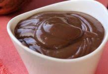 Danette Chocolat Leger A 3 Sp Creme Dessert Chocolat Recette Creme Dessert Recette