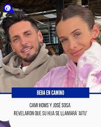 Cami Homs y José Sosa...