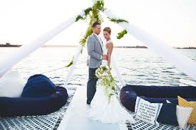 By the way, should you be looking for a wedding hall that boasts of an elegant interior with sophistication at the core and ample space, you can check out. 10 Reasons To Consider A Romantic Wedding At Sea The Wedding Vow