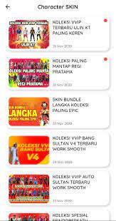 Dan jika kalian tertarik, silahkan unduh aplikasi tool skin gratis kami telah menyediakan link. Skin Tools 4 0 0 Download For Android Apk Free