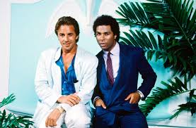 The series starred don johnson and philip michael thomas as james sonny crockett and ricardo. Wired Binge Watching Guide Miami Vice Wired