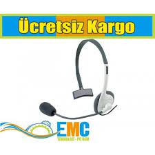 Tasco Xbox Uyumlu Mikrofonlu Kulaklik Ucretsiz Kargo 21 80 Tl Emc Teknoloji Den Sanalpazar Com Da Xbox Aksesuarlar Kulaklik
