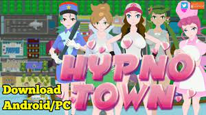 Pokemon Hypno town game Android/PC @Gameflix - YouTube
