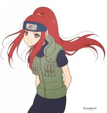 Kushina Uzumaki Anime Naruto Naruto Girls Naruto Characters