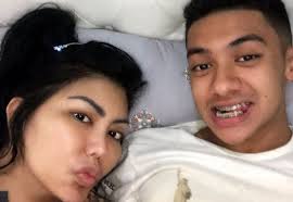 6 Potret Khalifah Nasif dan Maya Miranda Ambarsari, Ibu dan Anak Goals  Banget