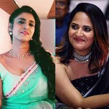 Actress Kasthuri Shankar's Befitting Reply To Trolls Calling Anusuya 'Aunty'  - News18