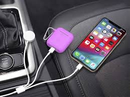 3 In 1 Apple Watch Airpods Iphone Charger Idrop News Store Iphone Watch Watch Charger Iphone Charger