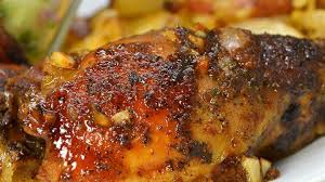 Honey Garlic Slow Cooker Chicken Thighs Recipe Slow Cooker Chicken Thighs Recipes Easy Slow Cooker Recipes