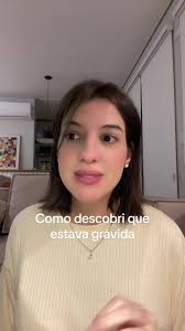 Descoberta da Gravidez: Minha Jornada
