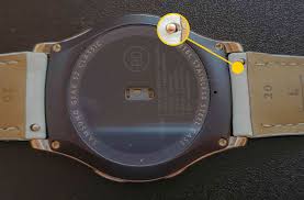 How do i factory reset my samsung watch? How To Change Samsung Gear S2 Bands