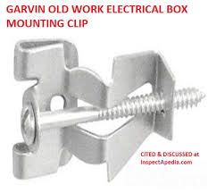 Check spelling or type a new query. Old Work Electrical Boxes How To Install An Electrical Box Into An Existing Wall Or Ceiling