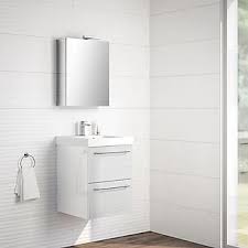 Mueble De Bano Remix Serigrafiado Con Puerta Leroy Merlin En 2020 Muebles De Lavabo Muebles De Bano Muebles Para Banos Modernos