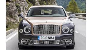 2017 Bentley Mulsanne Extended Wheelbase Color Rose Gold Over Magnetic Front Hd Wallpaper Peakpx